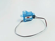 PES GH-37D 3.7gram Plastic Gear Sub-Micro Digital Coreless Servo