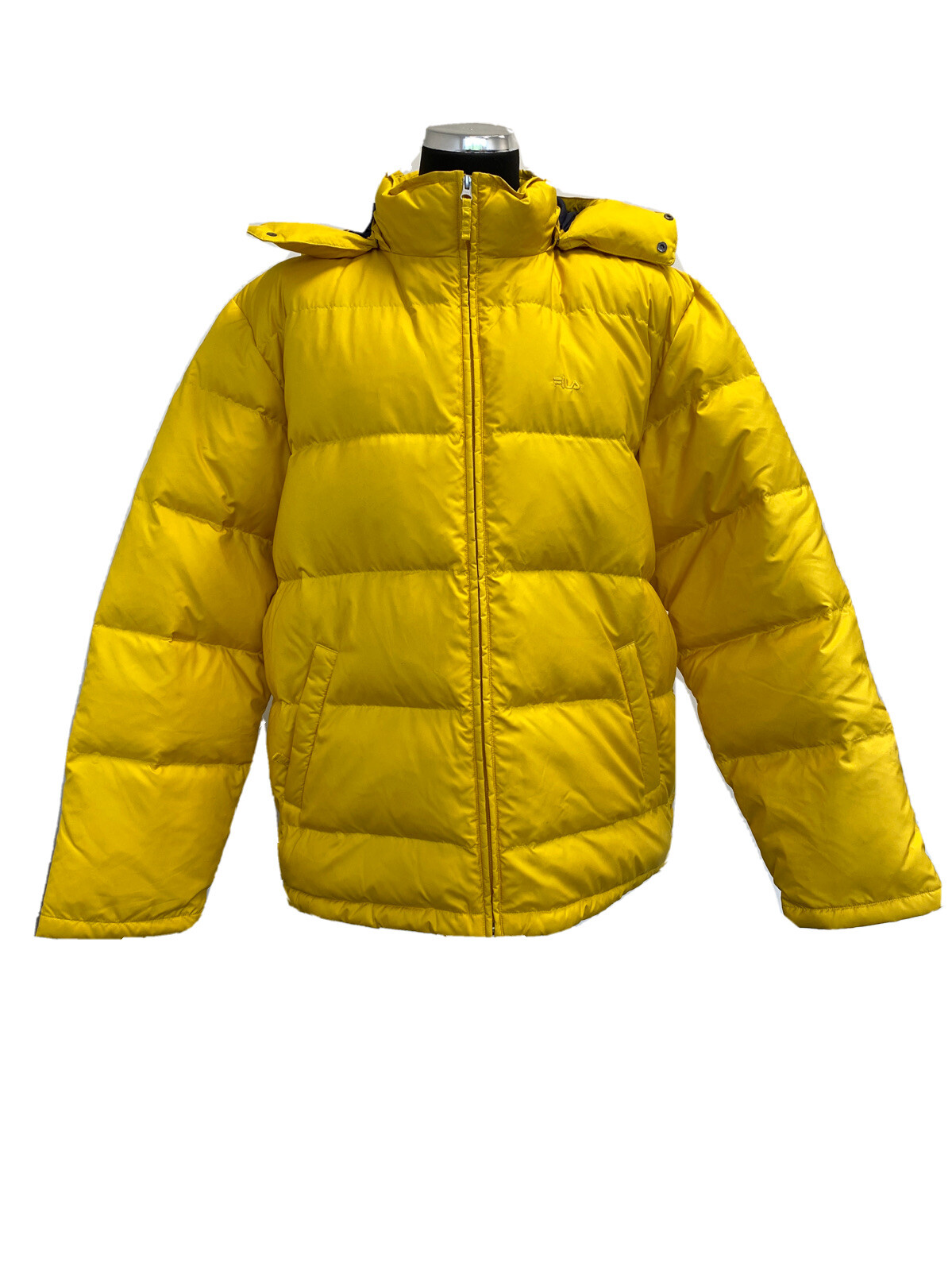 FILA UOMO GIUBBOTTO CON CAPPUCCIO MAN JACKET JHG1203