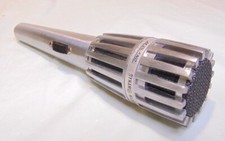 Microphone MIDLAND Dynamic 22-238 Working Vintage, all metal