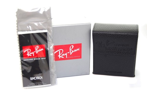 Gafas de sol Ray-Ban Wayfarer RB4105 6021/19 54 mm plegables para hombre ESPEJO VERDE MATE - Imagen 6 de 12
