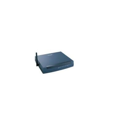 Netopia Modular Routers Netopia 3387WG-VGx 54 Mbps 4-Port 10/100 Wireless G Router | eBay