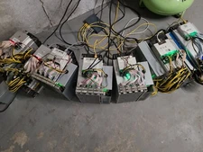 BTC Bitcoin miner Q3 - 30TH - new PSU - (over 2x Antminer S9)