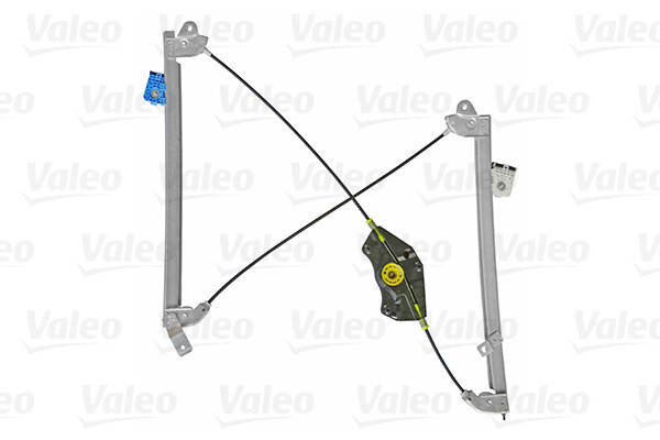 Lève-vitre mécanisme électrique Valeo 851737 équipement intérieur voiture