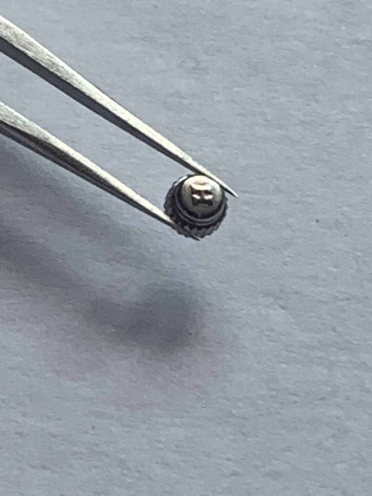 HERMÈS Hermes Arceau Couronne Crown 2 7mm