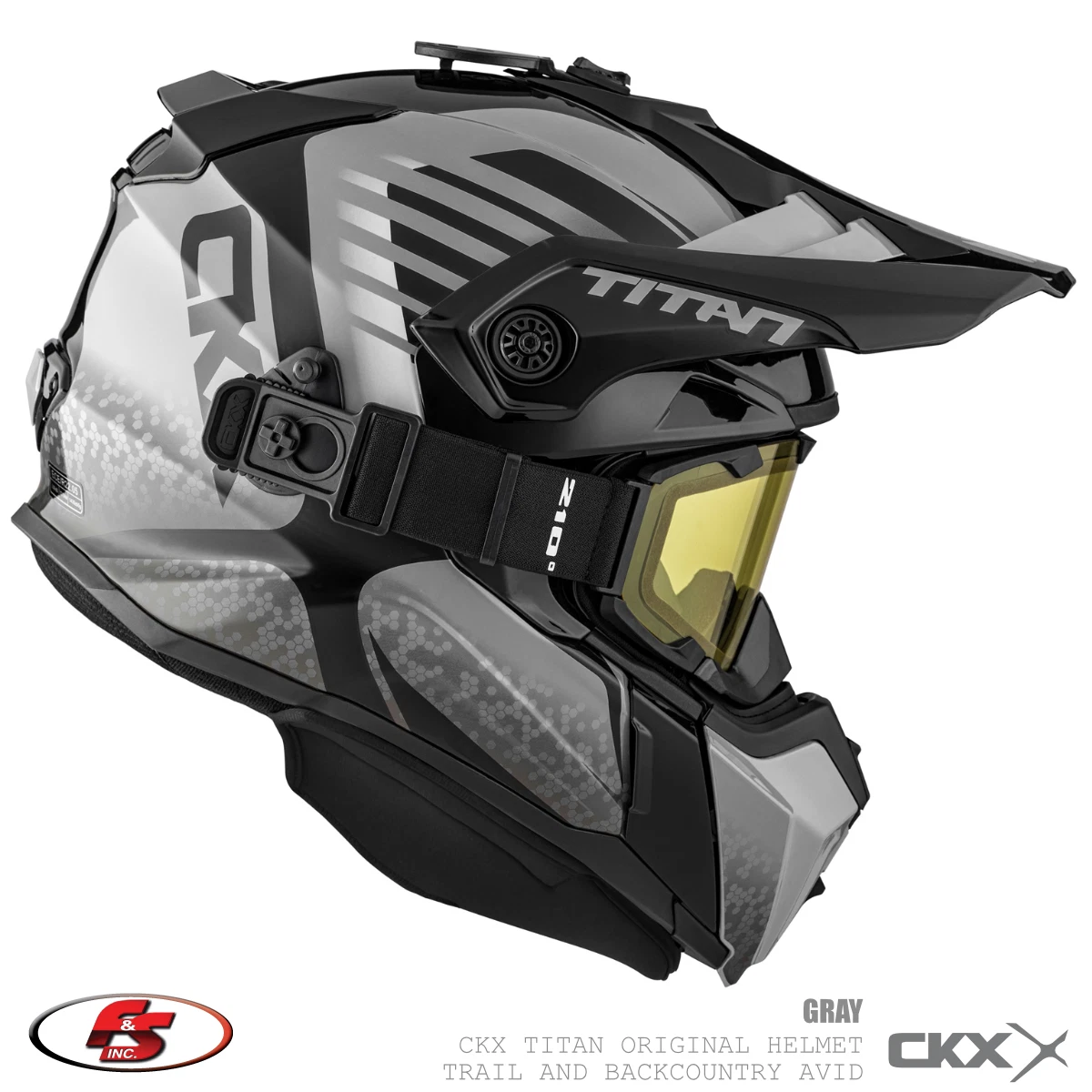 Ckx titan helmet 2025