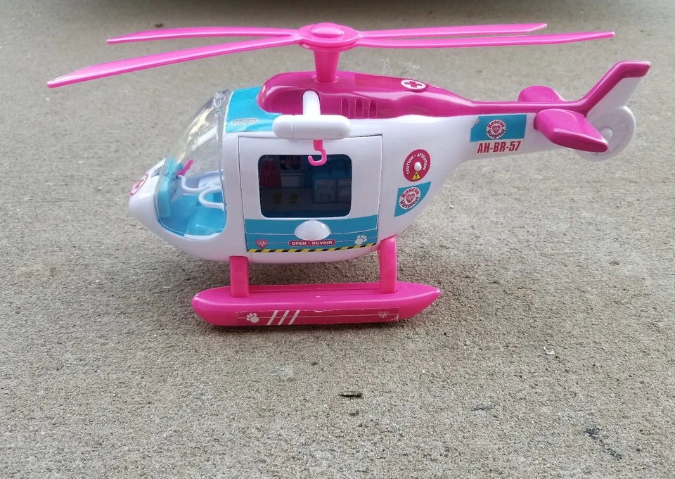 Animal Rescue Helicopter - Image 2 of 4