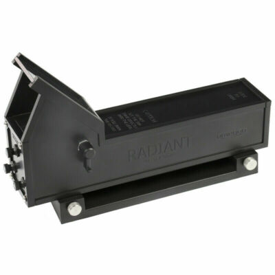 Omegon Radiant Sucher mit Basis für Teleskop (wie Telrad) , OM58247