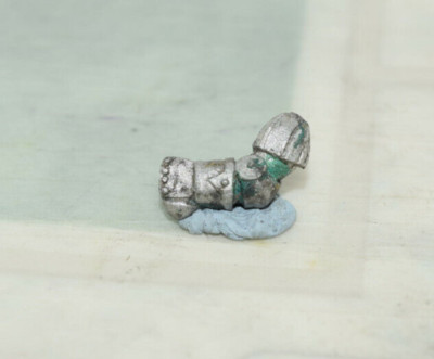 Warhammer 40k 2. Edition Chaos Space Marine Havoc Arm / Heavy Weapon Arm A