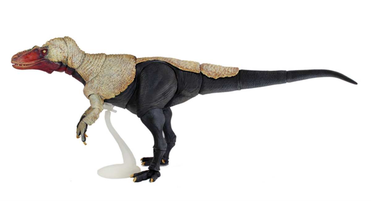 Creative Beasts of The Mesozoic 1/18th Dryptosaurus Aquilunguis