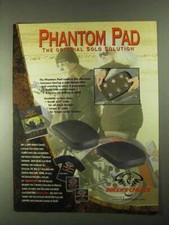 2000 Biker's Choice Phantom Pad Ad - Solo Solution