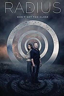 Radius (DVD, 2016) Charlotte Sullivan, Brett Donahue