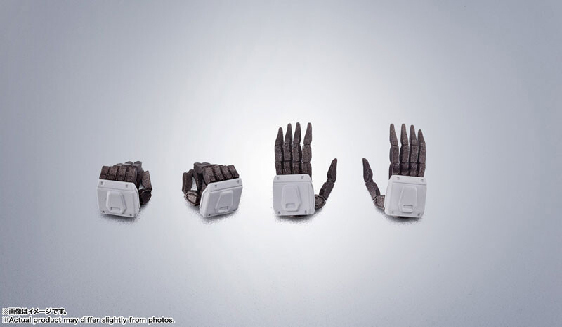 Robot Spirits [SIDE AC] IB-07 SOL 644 Ayre ARMORED CORE VI FIRES