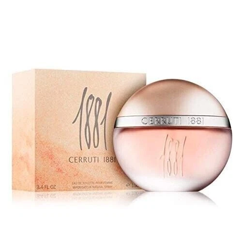 CERRUTI 1881 EAU DE TOILETTE 100ML.  POUR FEMME NEUF SOUS BLISTER - Photo 1/4