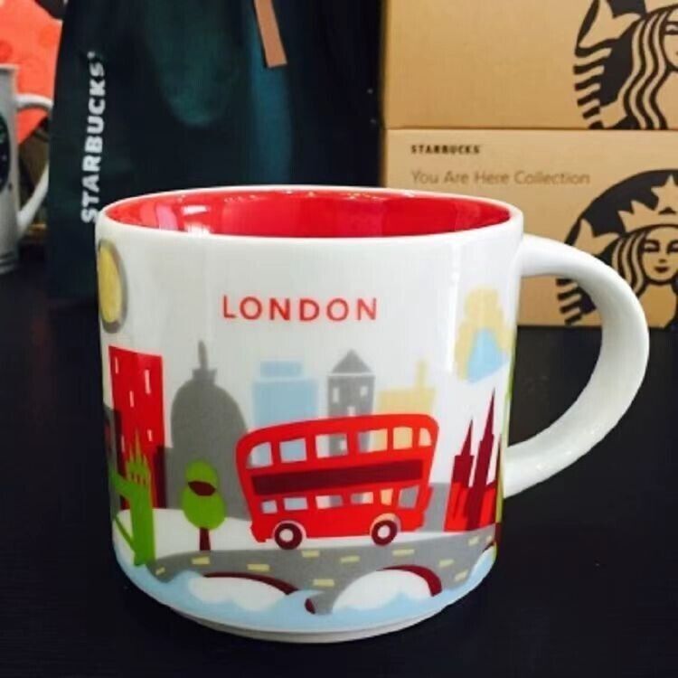 Tazza Italy Collezione You Are Here | Italia - Foto 3