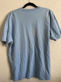 2007 Nintendo Mario Bros Shirt Size XL 8 Bit Level One NES