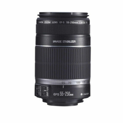 Canon 55 250mm Lens | eBay