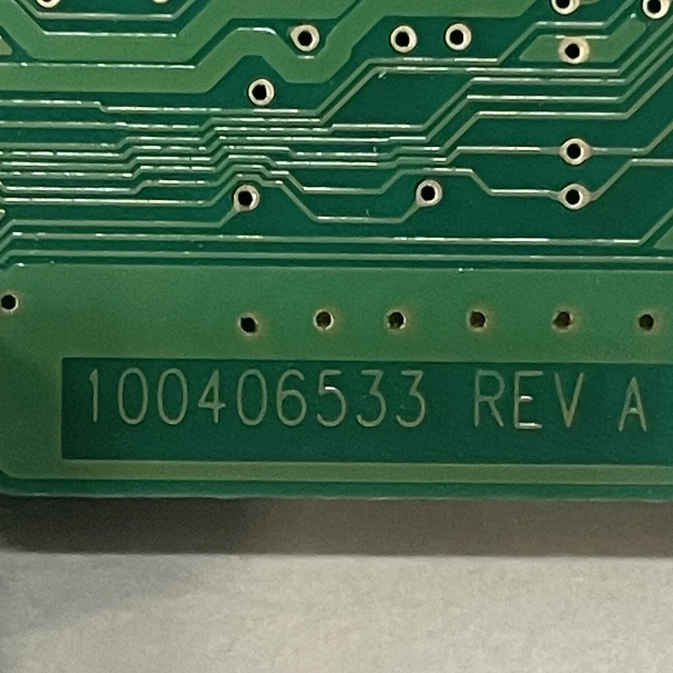 Seagate ST3320620AS 3.5" 320GB SATA HDD PCB Board 100406533 REV A FW 3.ADG - Image 4 of 4