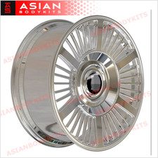FORGED WHEEL RIM 1 pc for BENTLEY BENTAYGA CONTINENTAL GT FLYING SPUR MULSANNE