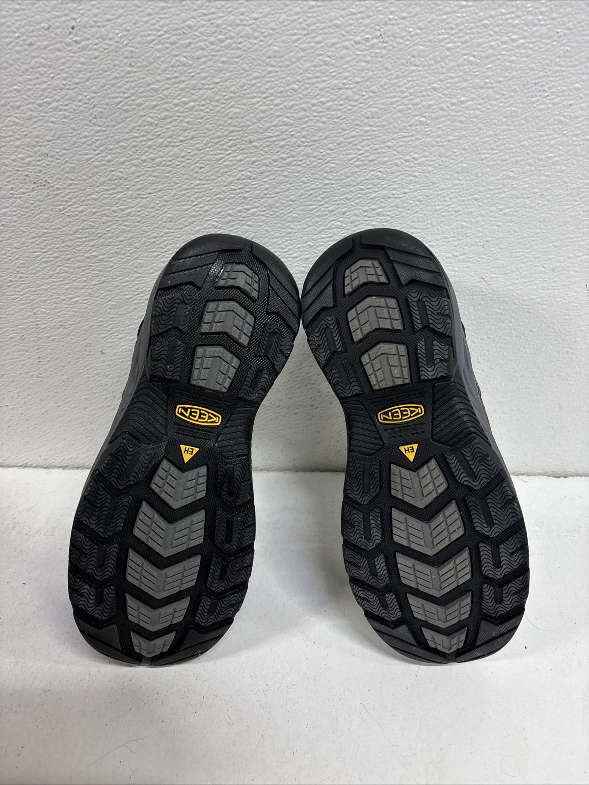 Scarpe da lavoro KEEN Utility da donna taglia 8 M Flint II (2) punta morbida #G5