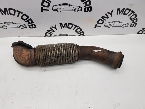 2016 MERCEDES A CLASS W176 A200D 2.1 DIESEL EXHAUST FLEXI PIPE OEM - Picture 3 of 5