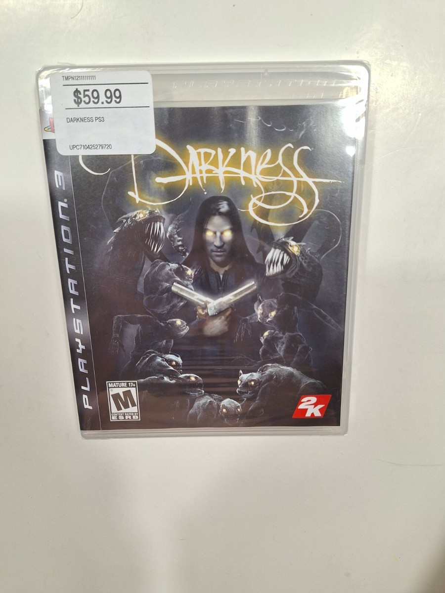 The Darkness (Sony PlayStation 3, 2007) for sale online | eBay