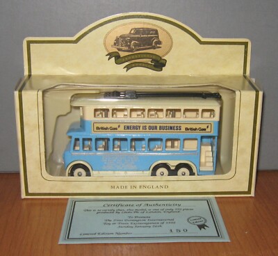 Lledo Days Gone DG41 SP41 Karrier E6 Trolleybus Rabatt Porto Für