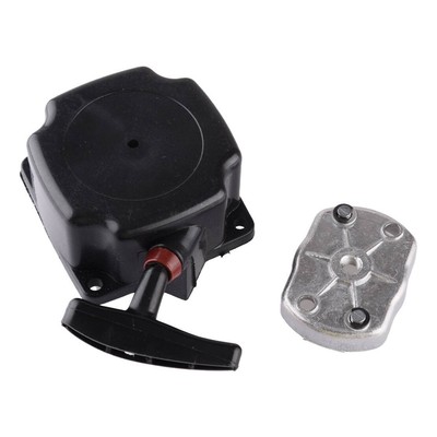 66mm Recoil Pull Starter Replacement for 49cc 52cc Brushcutter String Trimmer