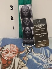 Buckle Down Harry Potter Death Eaters Clip