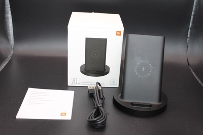 XIAOMI MI 20W Wireless Charging Stand(NEUWERTIG)