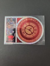 2021-22 Crown Royale Chris Paul Test of Time Insert Card #2 Asia RED Suns 52