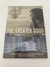 The Greater Good - DVD - **NEW** Vaccine Documentary