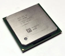 Intel Pentium 4 2.8 GHz 2.80GHZ/1M/533, SL7E2 Socket 478