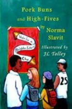 Pork Buns and High-Fives by Slavit, Norma