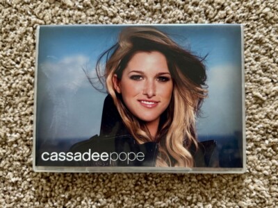 Cassadee Pope Advance Promo Sampler CD The Voice