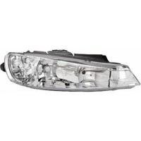 Scheinwerfer Rechts Passend FüR Peugeot 406 Baujahr 1999-2004 FüR Lwr