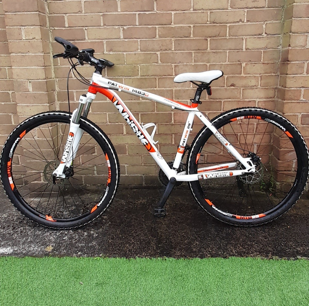 Wheel Whistle Patwin 1483d Mountain Bike