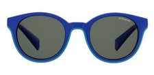 Polaroid Pld 8036 Blue Kids Original Sunglasses Polaroid Kids