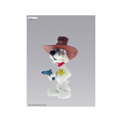 Gai-Luron Figur ''Cowboy'' - Gai-Luron - Attakus C750