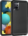 For Samsung Galaxy A71 5G Case  Heavy Duty High Impact Rugged 3-Layer Hard Cover