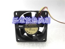 ADDA AD0624MB-A72GL 6025 DC24V 0.08A 6CM 3-Wire Silent Inverter Cooling Fan