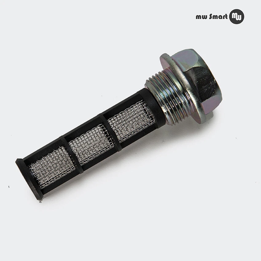 Ölablassschraube Smart 451 ForTwo MHD mit Sieb OE A0179903001 + 