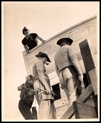 Fred MacMurray in Little Old New York (1940)    Original Vintage Photo K 114