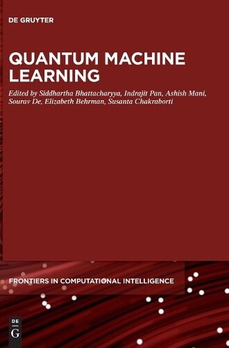 Thumbnail - Susanta Chakraborti Quantum Machine Learning (gebundene Ausgabe) (us
