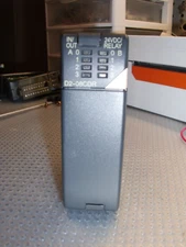 Automation Direct D2-08CDR DirectLOGIC DL205 discrete combo module