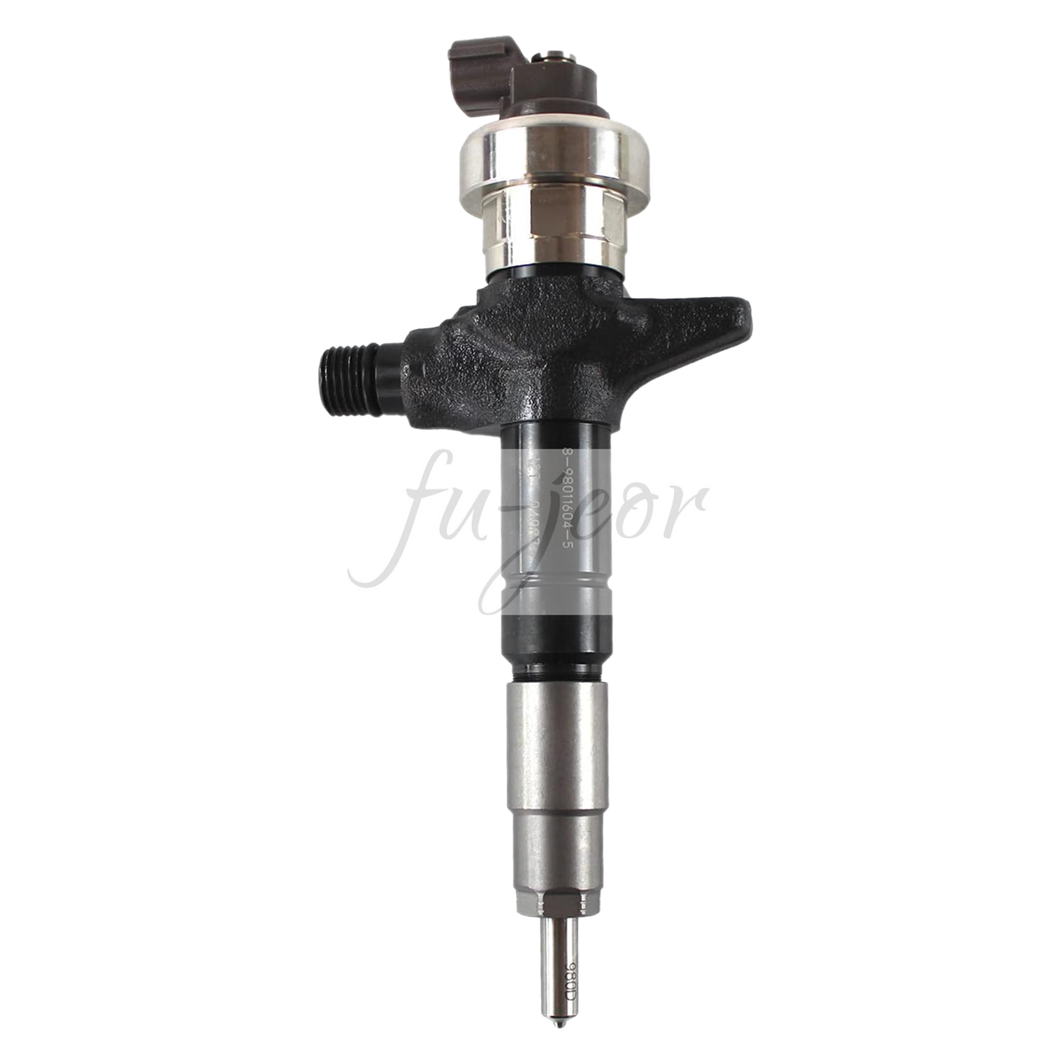 4PCS Fuel Injector 095000-6980 8-98011604-5 for Hitachi ZX120-3