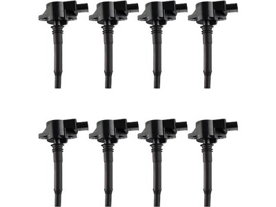 Ignition Coil Set For 2011-2014 Mercedes SLS AMG 6.3L V8 2012 2013 FC585CF