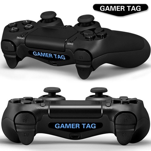 For Ps4 Handle Sticker Luminous Strip Colorskin 0462-0509 - Add Style Protection - Picture 29 of 31