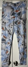 Girl s Frozen Olaf leggings
