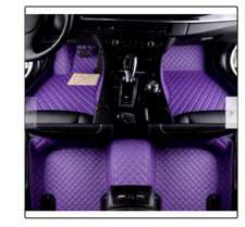 For Toyota Tacoma 2011-2024 Car Floor Mats Floorliner Carpets Waterproof Mats
