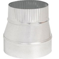 United States Hdw/u S Ha Tv868653 8x6 Galv Taper Reducer 8 X 6 on sale United States Hdw/u S Ha Tv868653 8x6 Galv Taper Reducer 8 X 6 on sale